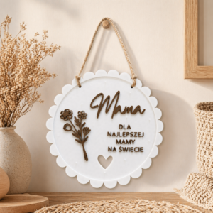 Ozdobna zawieszka dla mamy